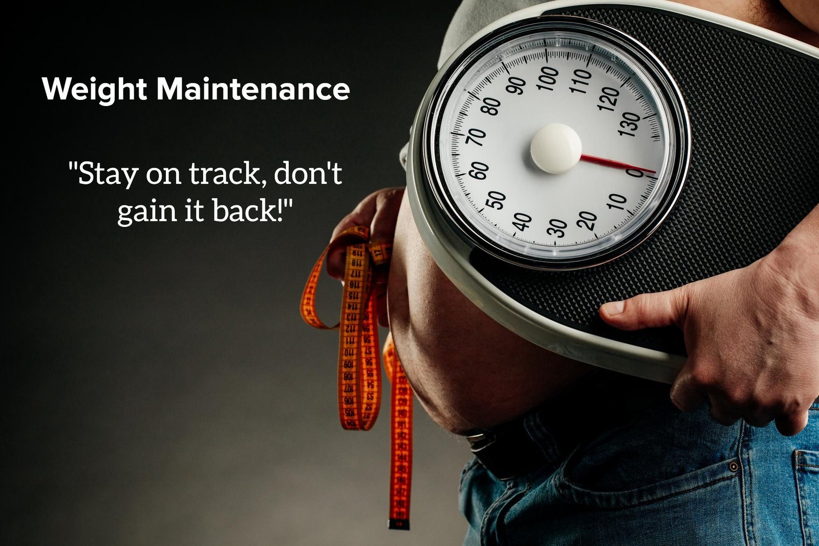 Weight Maintenance Services in Gurgaon