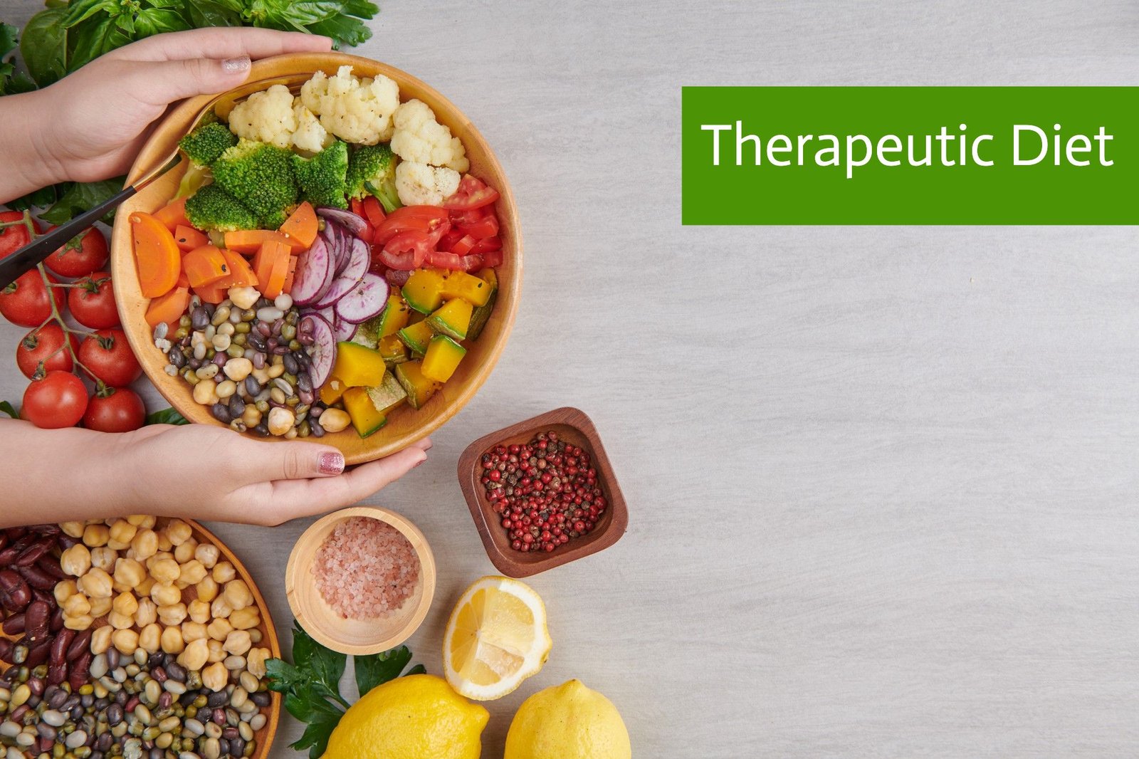 therapeutic diet Services in Gurgaon